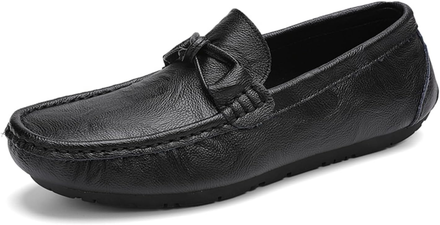 Мужские слипоны Kpdwfms с квадратным носком из кожи: плоская подошва, устойчивые. Идеально подходят для свадьбы и повседневной носки, удобны в носке, черный
Мужские слипоны Kpdwfms с квадратным носком из кожи: плоская подошва, устойчивые. Идеально подходят для свадьбы и повседневной носки, удобны в носке, черный