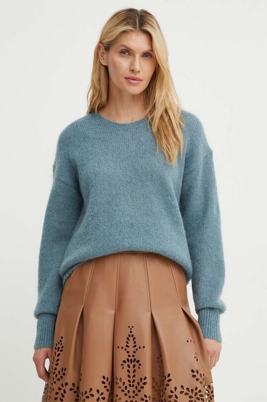 Шерстяной свитер BRIELLA. By Malene Birger, синий
Шерстяной свитер BRIELLA. By Malene Birger, синий