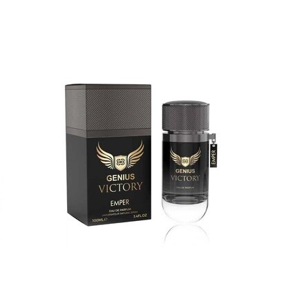 Emper Genius Victori для мужчин 100 мл, 3,4 жидких унции
Emper Genius Victori для мужчин 100 мл, 3,4 жидких унции