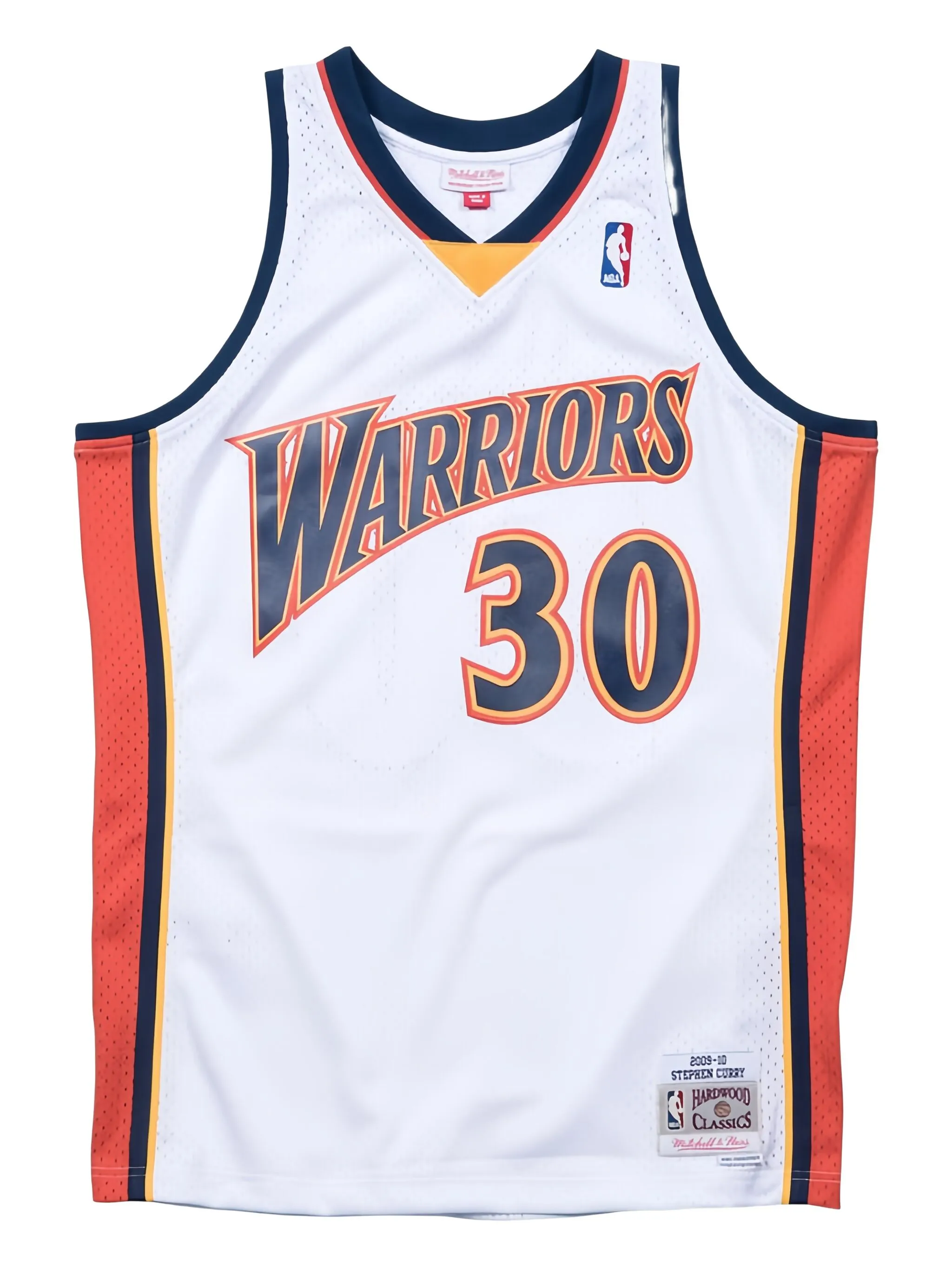 Топ Swingman из джерси Mitchell & Ness, белый
Топ Swingman из джерси Mitchell & Ness, белый
