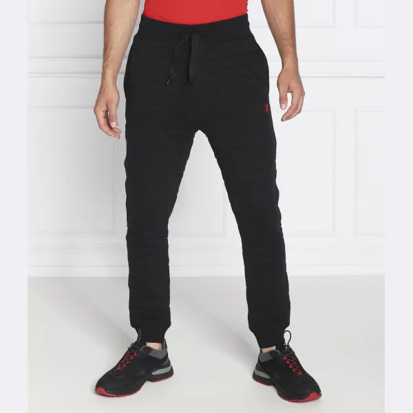 Спортивные брюки стандартного кроя Darrot Hugo, черный
Спортивные брюки стандартного кроя Darrot Hugo, черный