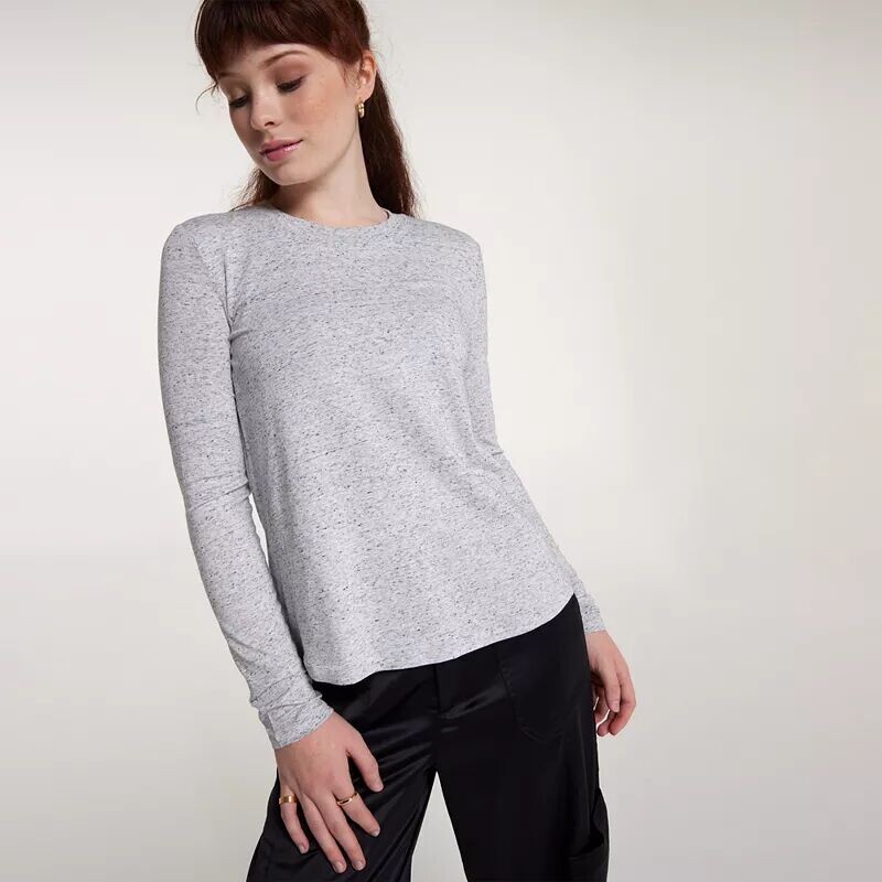 Calia Женская повседневная футболка с длинными рукавами
Calia Женская повседневная футболка с длинными рукавами