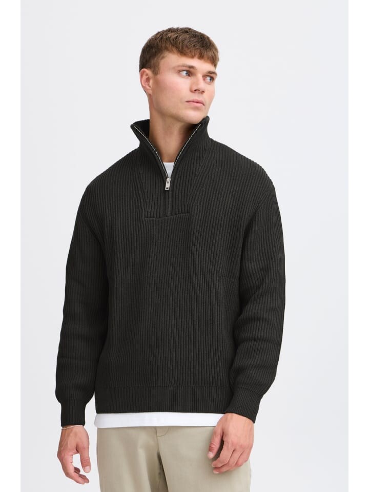 Пуловер !SOLID Troyer, черный
Пуловер !SOLID Troyer, черный