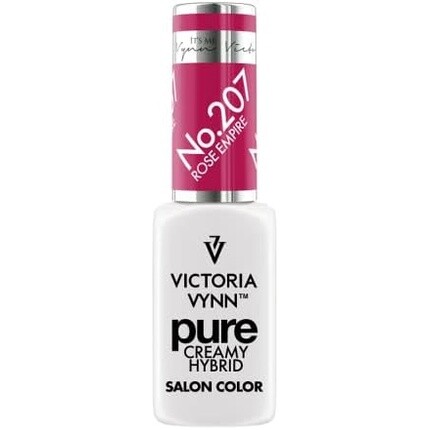 VICTORIA VYNN Pure Creamy Hybrid 207 Rose Empire 
VICTORIA VYNN Pure Creamy Hybrid 207 Rose Empire
