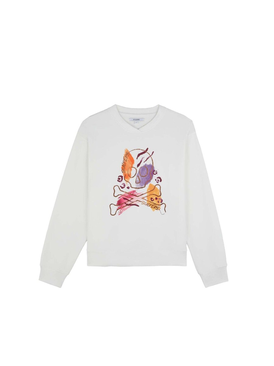 Толстовка Scalpers, белый
Толстовка Scalpers, белый