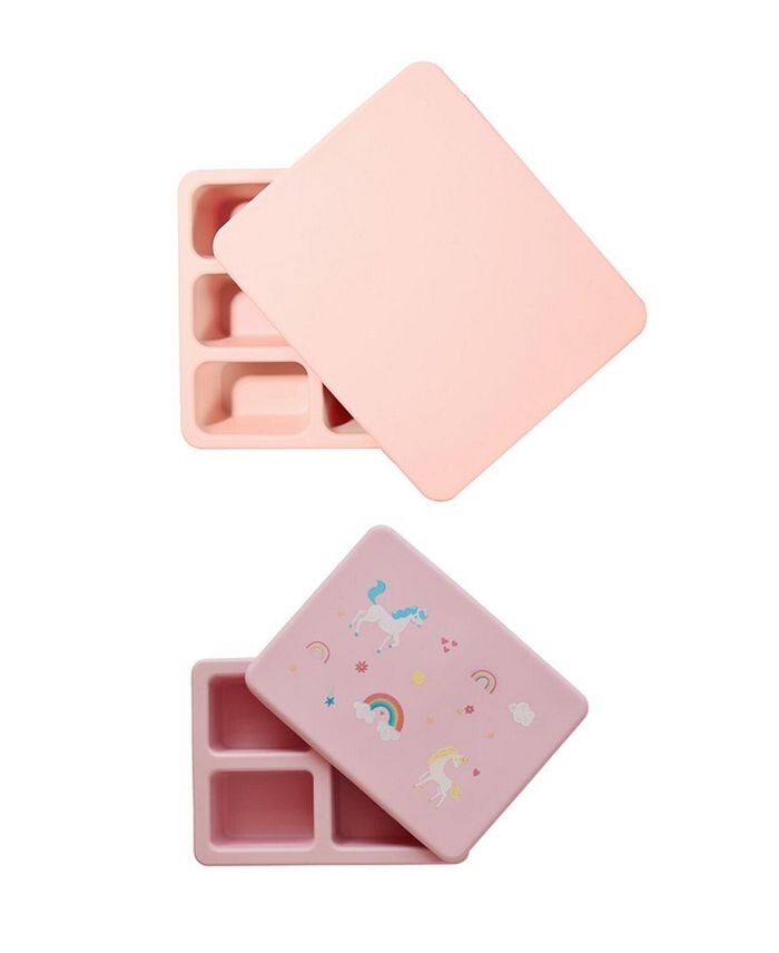 Набор бенто и мини-бенто Austin Baby Co, розовый
Набор бенто и мини-бенто Austin Baby Co, розовый