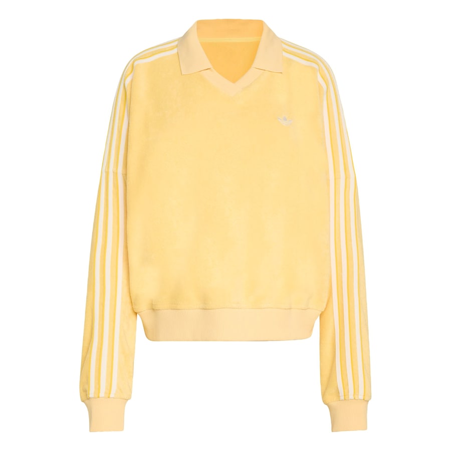 Толстовка ADIDAS ORIGINALS, желтый
Толстовка ADIDAS ORIGINALS, желтый