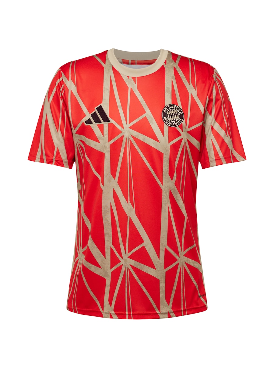 Джерси ADIDAS PERFORMANCE FC Bayern Pre-Match Home 24-25, красный
Джерси ADIDAS PERFORMANCE FC Bayern Pre-Match Home 24-25, красный
