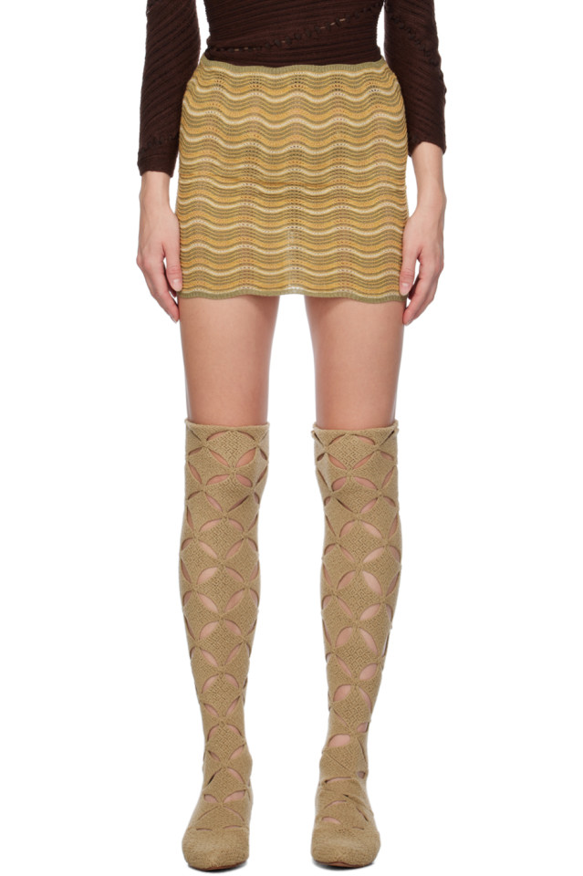 эксклюзивная зеленая мини-юбка Ssense Isa Boulder, оранжевый
эксклюзивная зеленая мини-юбка Ssense Isa Boulder, оранжевый