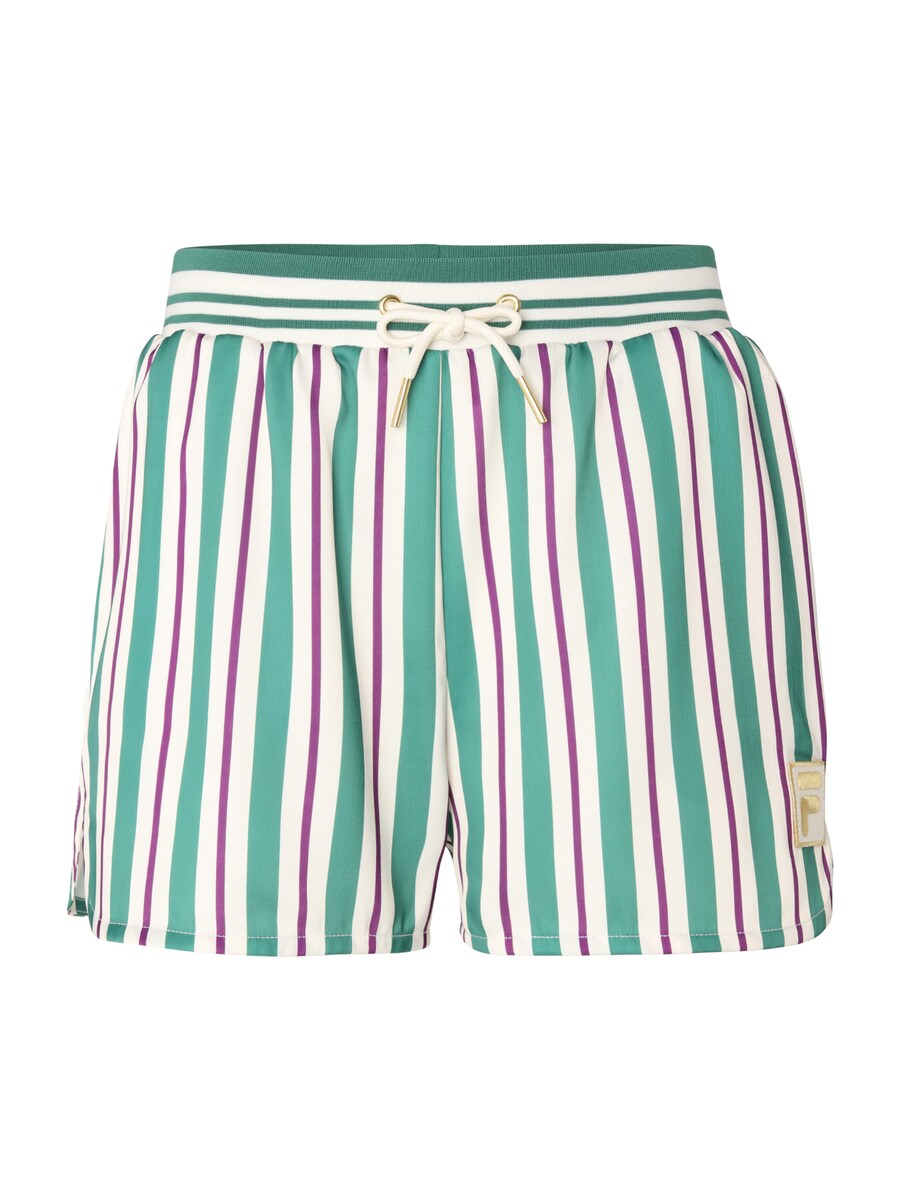 Брюки FILA, зеленый 
Брюки FILA, зеленый