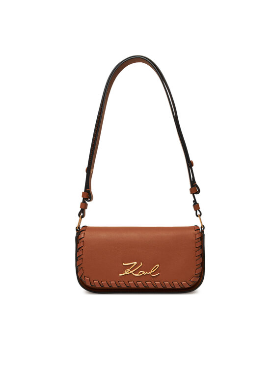 Сумочка A2W30195 Karl Lagerfeld, коричневый
Сумочка A2W30195 Karl Lagerfeld, коричневый