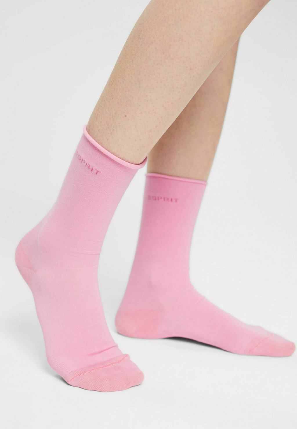 Носки BASIC PURE 2-PACK UNI Esprit, фиолетовый
Носки BASIC PURE 2-PACK UNI Esprit, фиолетовый