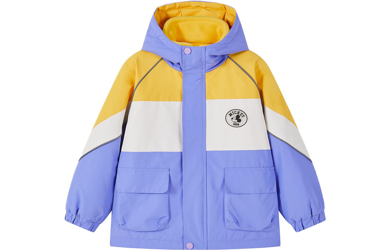 Детская ветровка Disney, желтый
Детская ветровка Disney, желтый