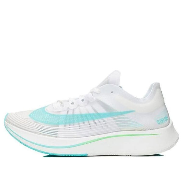 Кроссовки zoom fly sp Nike, белый
Кроссовки zoom fly sp Nike, белый