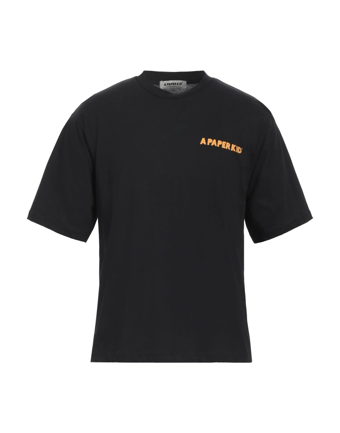 Футболка A Paper Kid, черный
Футболка A Paper Kid, черный