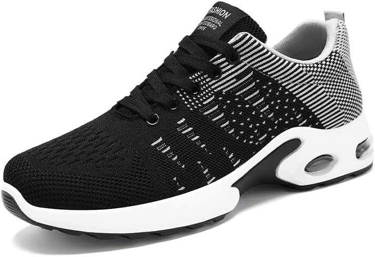 Мужские кроссовки для бега 2025 года, легкие, дышащие, с мягкой подошвой, спортивные кроссовки, повседневные сетчатые спортивные обувь для активного отдыха на улице Generic, серый
Мужские кроссовки для бега 2025 года, легкие, дышащие, с мягкой подошвой, спортивные кроссовки, повседневные сетчатые спортивные обувь для активного отдыха на улице Generic, серый