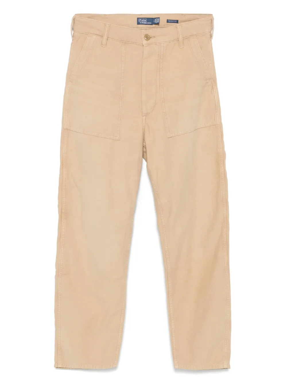 Брюки Ricky POLO RALPH LAUREN, коричневый
Брюки Ricky POLO RALPH LAUREN, коричневый