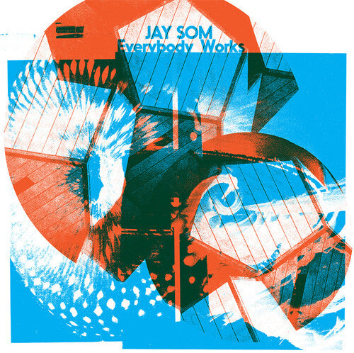 CD диск Jay Som: Everybody Works
CD диск Jay Som: Everybody Works