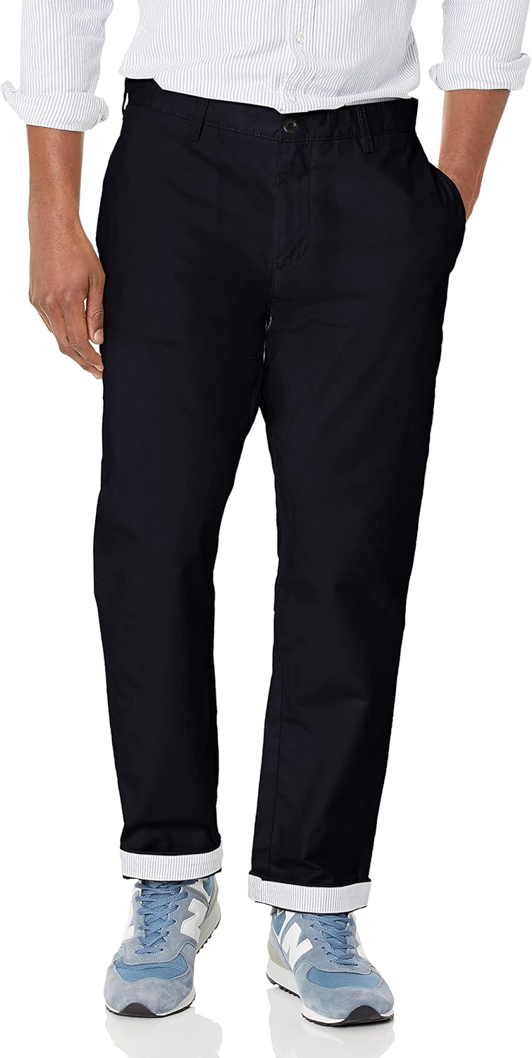 Мужские брюки-чинос Tommy Hilfiger Comfort, Sky Captain
Мужские брюки-чинос Tommy Hilfiger Comfort, Sky Captain