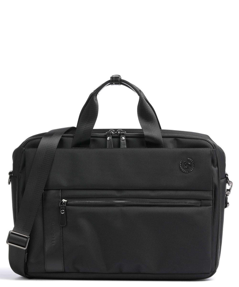 Портфель Nero 15 дюймов, нейлон Bugatti, черный
Портфель Nero 15 дюймов, нейлон Bugatti, черный