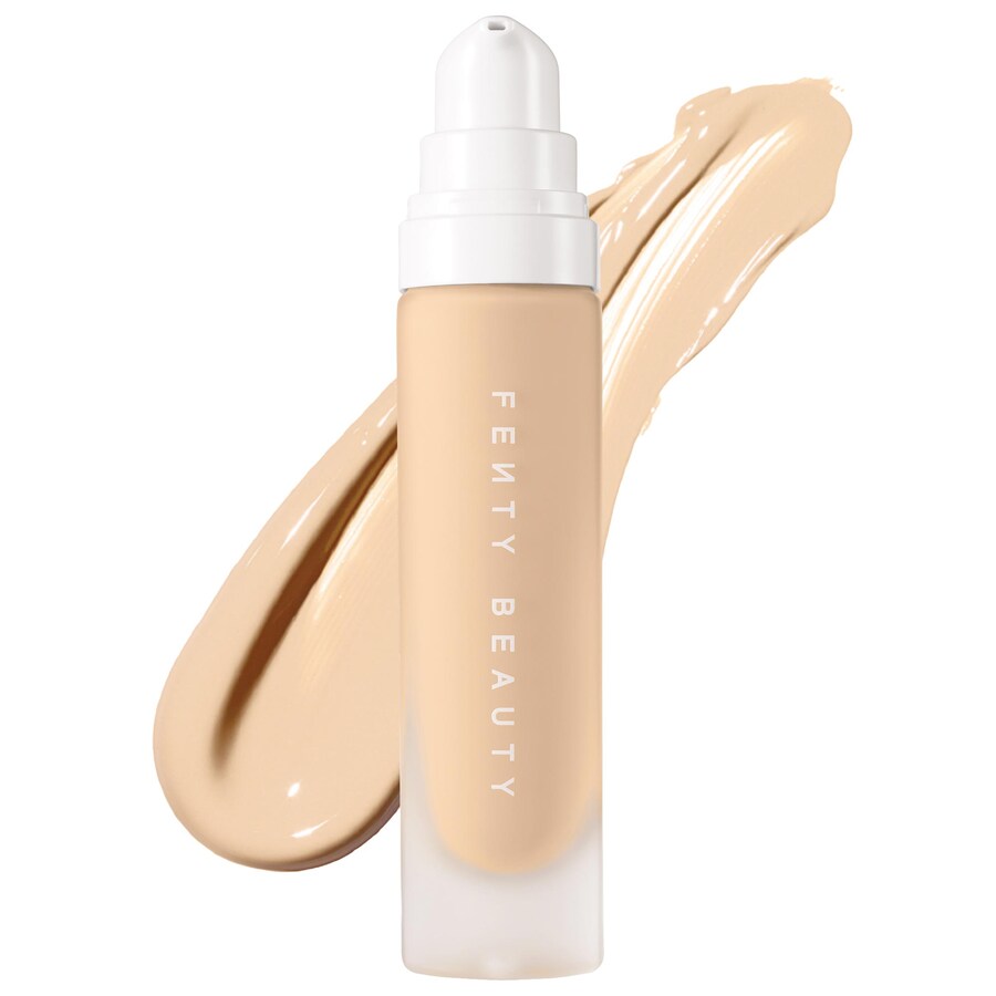 Жидкая матирующая тональная основа Pro Filt'r Soft Matte Longwear Fenty Beauty by Rihanna, 1.08 oz/32 mL, 130
Жидкая матирующая тональная основа Pro Filt'r Soft Matte Longwear Fenty Beauty by Rihanna, 1.08 oz/32 mL, 130