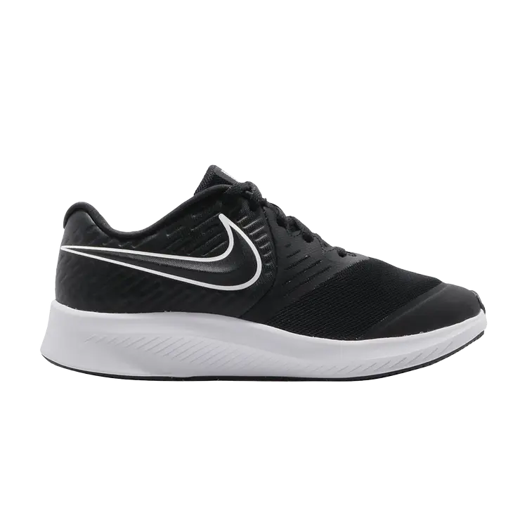 Кроссовки Nike Star Runner 2 GS 'Black', черный
Кроссовки Nike Star Runner 2 GS 'Black', черный
