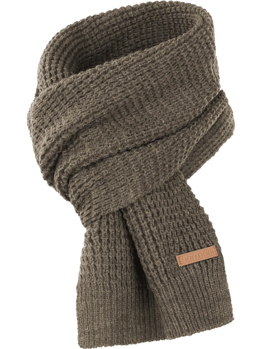 Шарф Normani NAMPA, коричневый
Шарф Normani NAMPA, коричневый