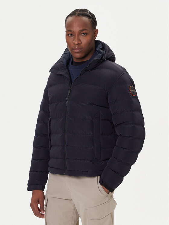 Зимняя куртка regular fit A-Terez NP0A88TG Napapijri, синий
Зимняя куртка regular fit A-Terez NP0A88TG Napapijri, синий