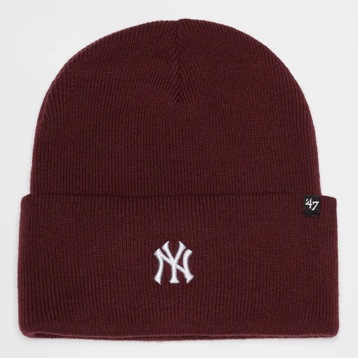 Бейсболка '47 Cuff Knit Base Runner MLB New York Yankees, красный
Бейсболка '47 Cuff Knit Base Runner MLB New York Yankees, красный