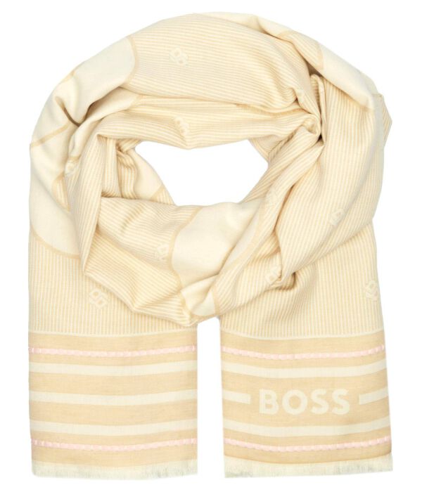Шарф ксанет Boss, желтый 
Шарф ксанет Boss, желтый
