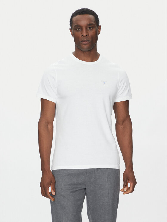 Футболка приталенного кроя Tartan MTS0670WH11 Barbour, белый
Футболка приталенного кроя Tartan MTS0670WH11 Barbour, белый