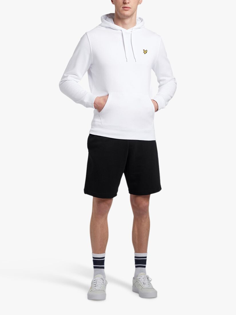 Толстовка с капюшоном Lyle & Scott, белый
Толстовка с капюшоном Lyle & Scott, белый