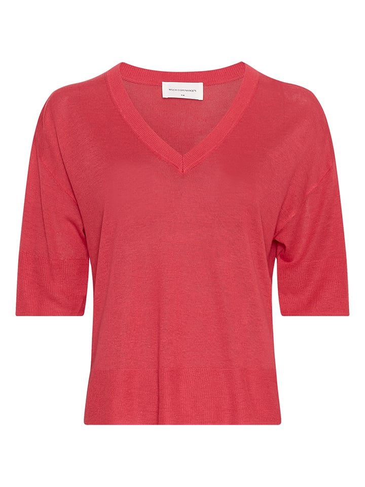 Блузка MOSS COPENHAGEN, красный
Блузка MOSS COPENHAGEN, красный