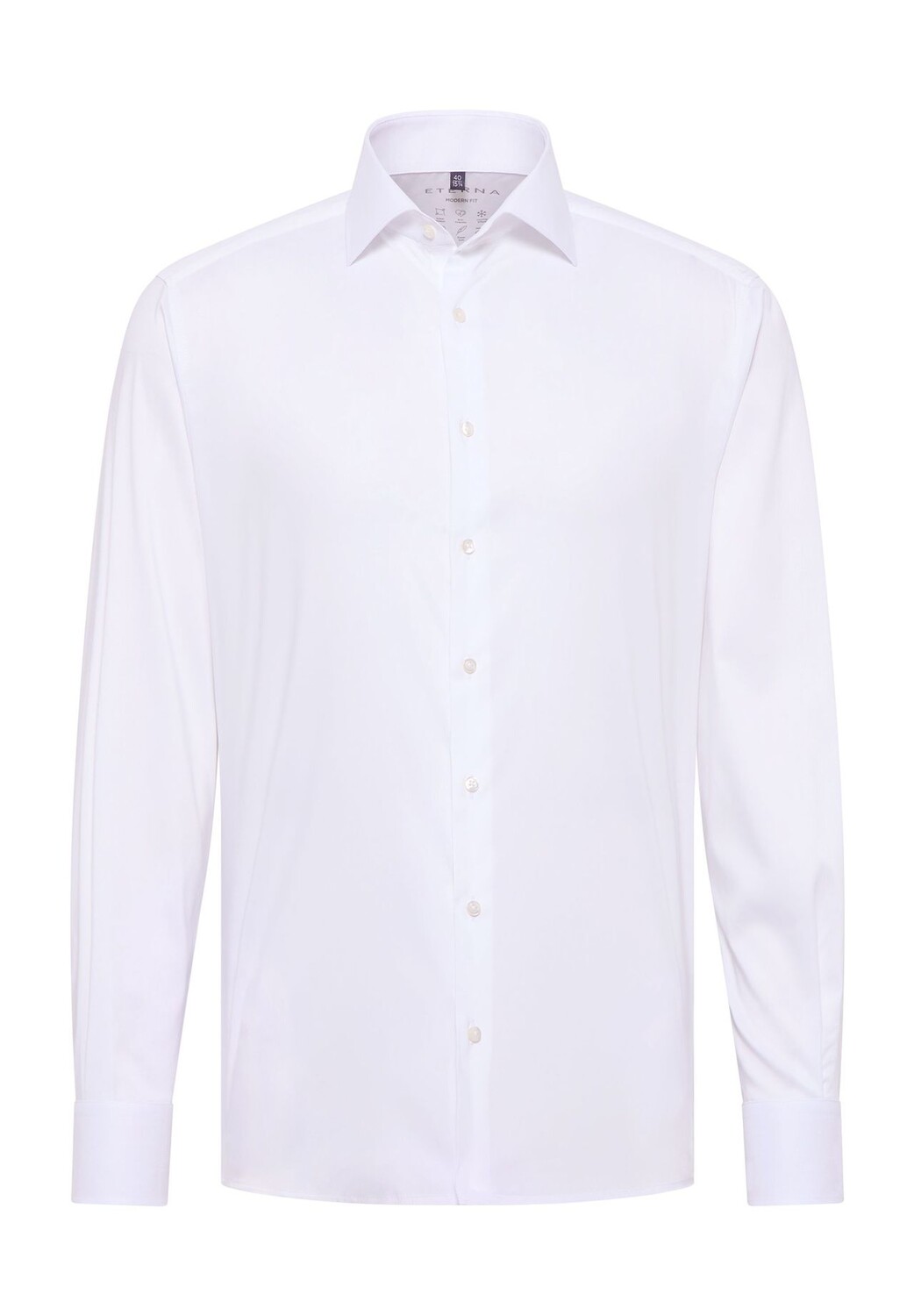 Рубашка Performance MODERN FIT ETERNA, цвет Weiß Standardärmellänge
Рубашка Performance MODERN FIT ETERNA, цвет Weiß Standardärmellänge