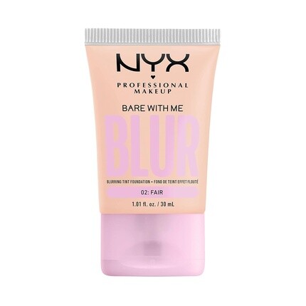 NYX PROFESSIONAL MAKEUP Bare With Me Blur Skin Tint Foundation с матча, глицерином и ниацинамидом — Ярмарка
NYX PROFESSIONAL MAKEUP Bare With Me Blur Skin Tint Foundation с матча, глицерином и ниацинамидом — Ярмарка