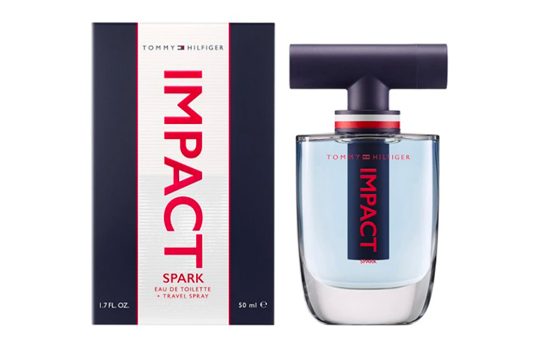Туалетная вода Tommy Hilfiger Impact Spark, 50 мл
Туалетная вода Tommy Hilfiger Impact Spark, 50 мл