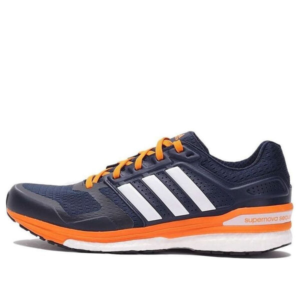 Кроссовки сверхновые Adidas, синий
Кроссовки сверхновые Adidas, синий