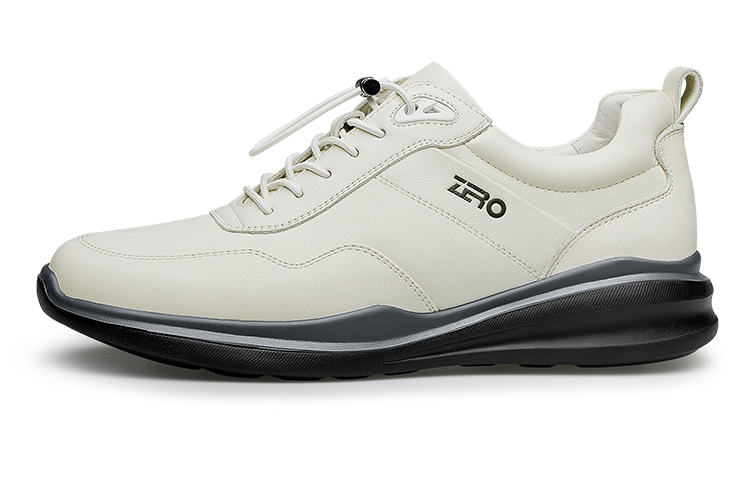 Кроссовки мужские низкие бело-черные ZRO
Кроссовки мужские низкие бело-черные ZRO