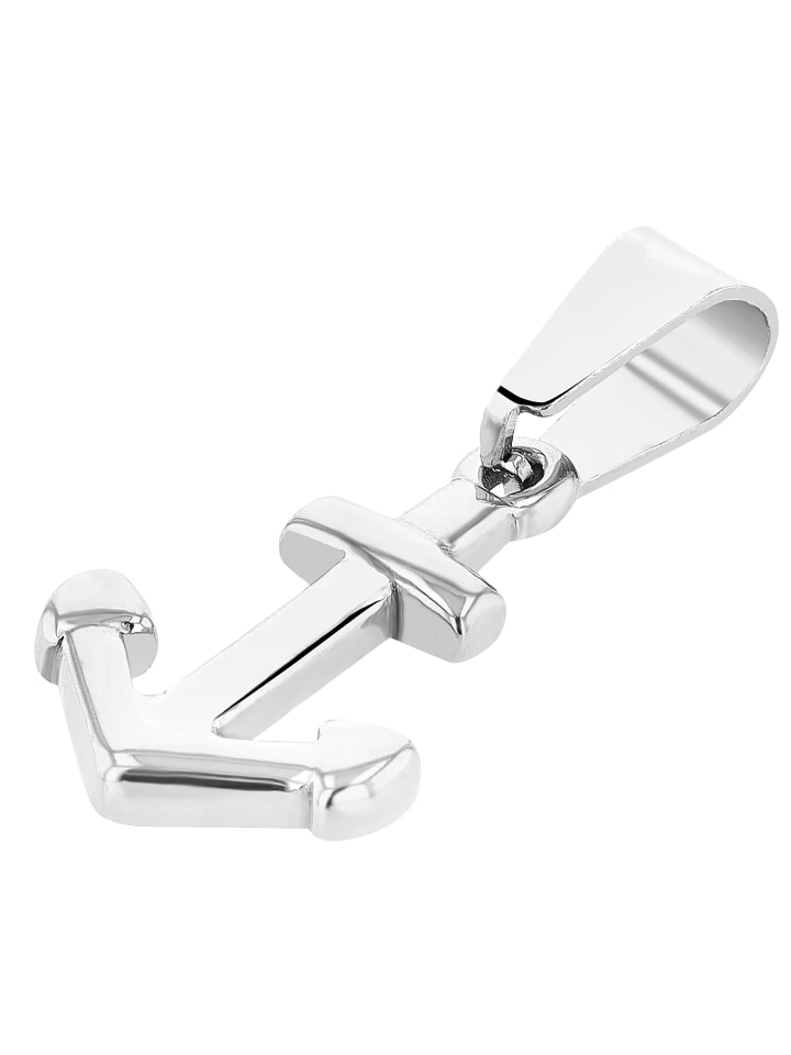 Adeliás Женский кулон из нержавеющей стали серебристого цвета
Adeliás Женский кулон из нержавеющей стали серебристого цвета