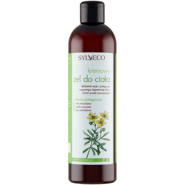 Кремовый гель для мытья тела, 300 мл Sylveco
Кремовый гель для мытья тела, 300 мл Sylveco
