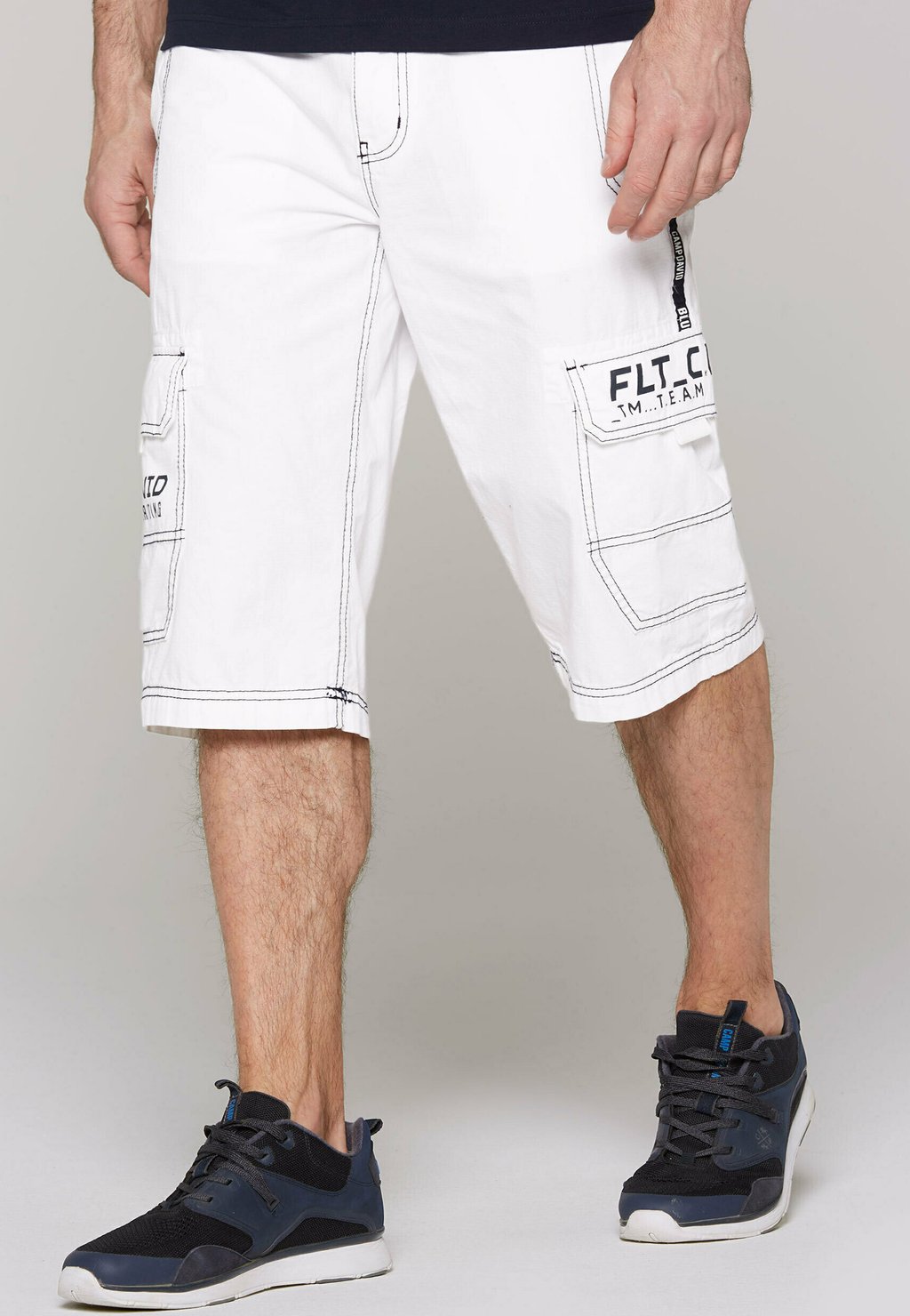 Шорты Camp David, белый
Шорты Camp David, белый