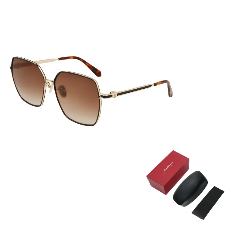 Ferragamo Солнцезащитные очки нестандартной формы Unisex, 240
Ferragamo Солнцезащитные очки нестандартной формы Unisex, 240