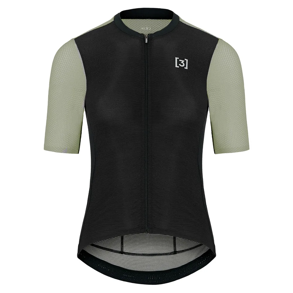 Джерси с коротким рукавом Hiru LAB, черный
Джерси с коротким рукавом Hiru LAB, черный