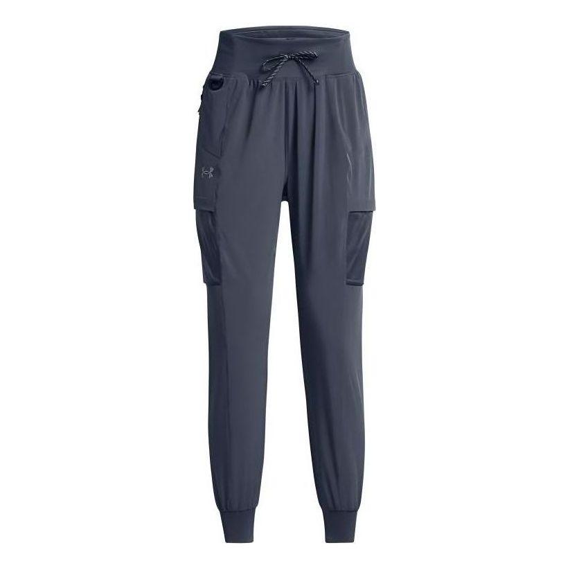 Спортивные брюки (WMNS) Under Armour Launch Trail Pants 'Teal'
Спортивные брюки (WMNS) Under Armour Launch Trail Pants 'Teal'