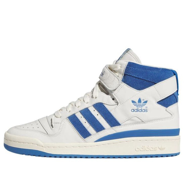 Кроссовки forum 84 high 'cloud white trace royal' Adidas, белый
Кроссовки forum 84 high 'cloud white trace royal' Adidas, белый