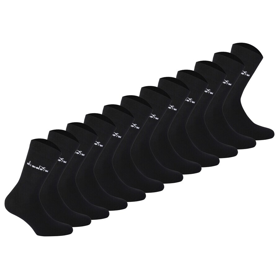 Спортивные носки Diadora Athletic Socks, черный
Спортивные носки Diadora Athletic Socks, черный