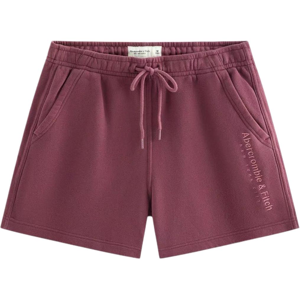 Спортивные шорты мужские Abercrombie&Fitch, красный
Спортивные шорты мужские Abercrombie&Fitch, красный