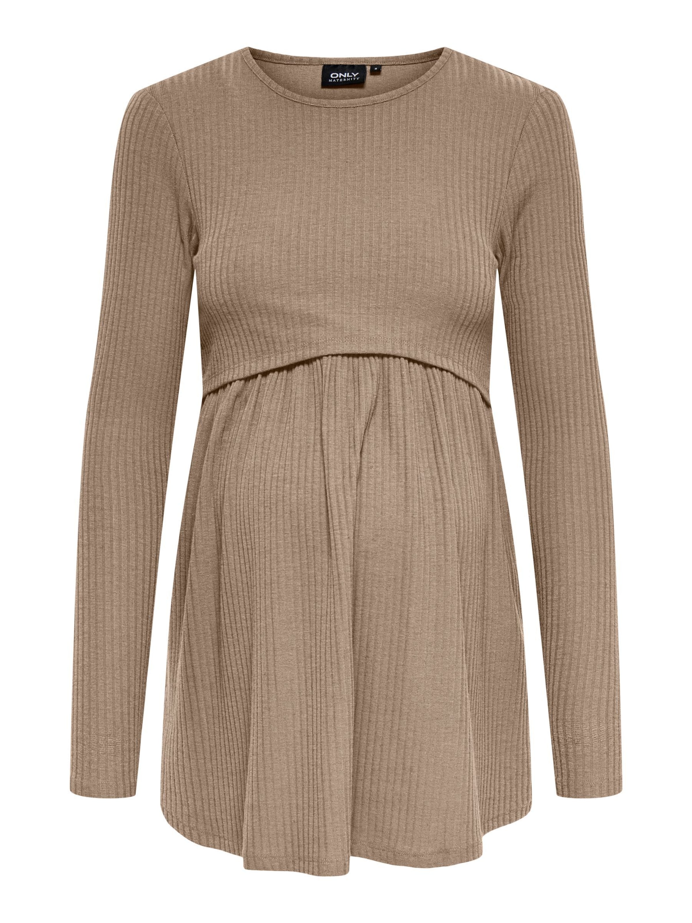 Only Maternity Лонгслив 'OLMMalaya' в цвете Brocade
Only Maternity Лонгслив 'OLMMalaya' в цвете Brocade