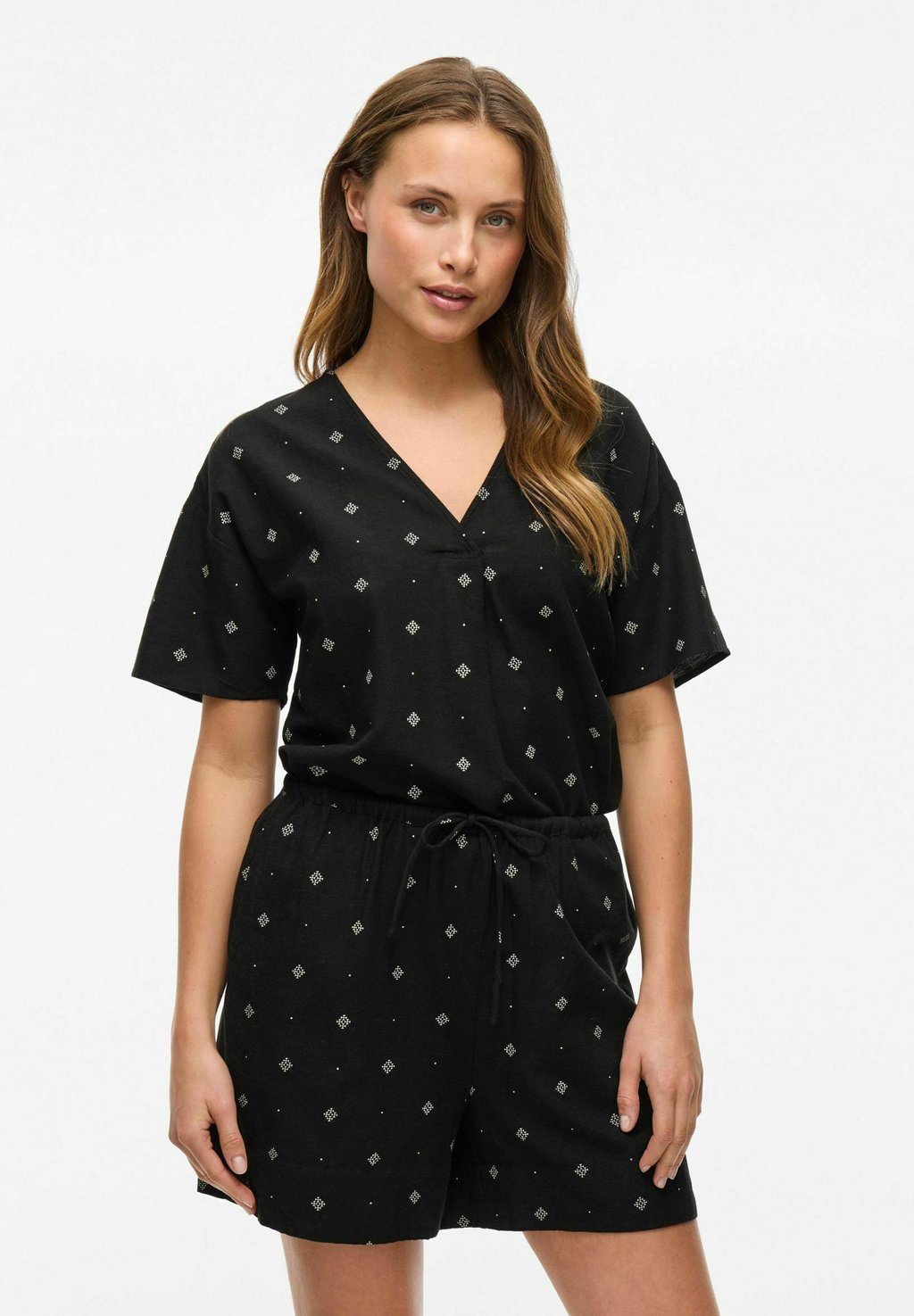 Блуза MIT KURZEN ÄRMELN VIPRISILLA VILA, черный
Блуза MIT KURZEN ÄRMELN VIPRISILLA VILA, черный