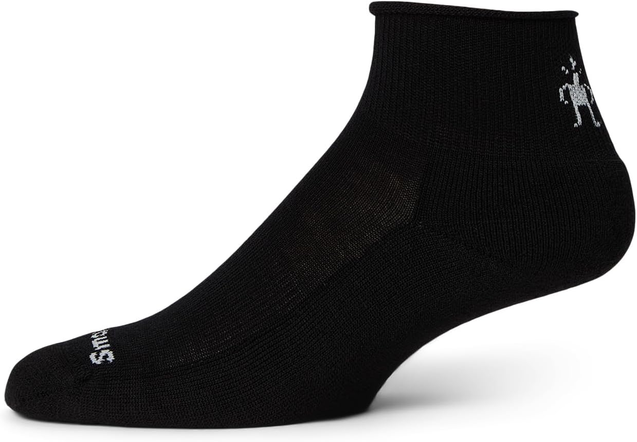 Носки Smartwool Women's Everyday Roll Top Ankle Socks, Black
Носки Smartwool Women's Everyday Roll Top Ankle Socks, Black